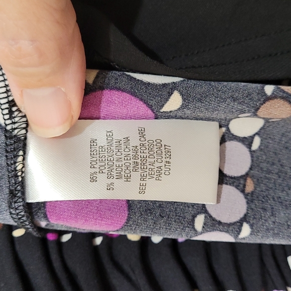 SANDRA DARREN | Cap Sleeve Double Surplice Midi Dress - Size 6 - Picture 4 of 4